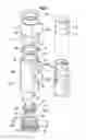 Fig. 09 - Condenser with liquid receiver