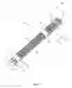 Fig. 02 - Continuous helical baffle heat exchanger