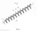 Fig. 03 - Continuous helical baffle heat exchanger