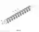 Fig. 05 - Continuous helical baffle heat exchanger