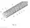 Fig. 10 - Continuous helical baffle heat exchanger