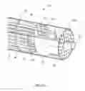 Fig. 20 - Continuous helical baffle heat exchanger