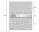 Fig. 01 - Heterogeneously stacked multi layered metallic structures with adiabatic shear localization under uniaxial dynamic compression