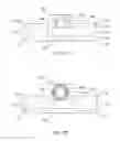 Fig. 07 - Optical waveguide system for 2-dimensional location sensing