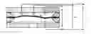 Fig. 01 - CAPACITIVE VACUUM MEASURING CELL HAVING A MULTI-ELECTRODE