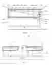 Fig. 08 - Lead curtain protective device for detecting device and ray shielding method