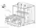 Fig. 01 - Automated test system having orthogonal robots