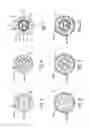 Fig. 06 - Fiber-optic strength member components for use in outer strength member layers