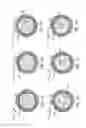Fig. 22 - Fiber-optic strength member components for use in outer strength member layers