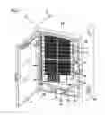 Fig. 02 - Telecommunications connection cabinet