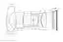 Fig. 01 - Imaging lens system, image capturing unit and electronic device