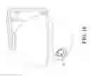 Fig. 17 - Imaging lens system, image capturing unit and electronic device
