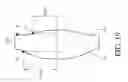Fig. 20 - Imaging lens system, image capturing unit and electronic device