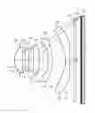 Fig. 01 - Imaging lens system, image capturing unit and electronic device