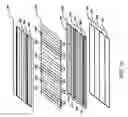 Fig. 07 - Layout of large block synthesis blocks in integrated circuits