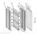 Fig. 07 - Layout of large block synthesis blocks in integrated circuits