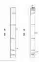 Fig. 07 - Vessel cutdown simulant