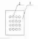 Fig. 01 - Anti-counterfeit label and manufacturing method therefor