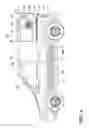 Fig. 03 - VEHICLE EMBLEM ASSEMBLY