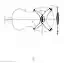 Fig. 02 - HARNESS FOR A VIOLIN OR VIOLA