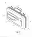 Fig. 02 - MUSICAL INSTRUMENT CASE
