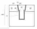 Fig. 01 - Buried word line structure and method of making the same