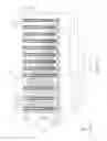 Fig. 13 - Vertical memory device