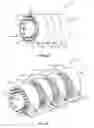 Fig. 06 - Spatial power-combining devices with segmented waveguides and antennas