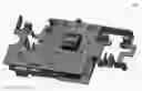 Fig. 01 - Smart and robust wall socket with integrated universal serial bus (USB)