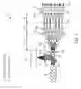 Fig. 04 - Spatially-distributed gain element self-phase-locked, laser apparatus and method
