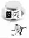 Fig. 08 - Detachable surface mounting utility hub