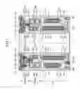 Fig. 02 - Dual shaft integrated motor