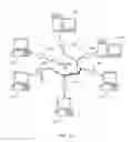 Fig. 02 - Method to re-synchronize live media streams, commands, and on-screen events transmitted through different internet pathways