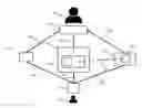 Fig. 01 - SYSTEM AND METHOD FOR BUILDING AND PRESENTING AN INTERACTIVE MULTIMEDIA ENVIRONMENT