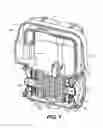 Fig. 02 - Loudspeaker with deflector at a port exit