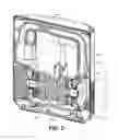 Fig. 03 - Loudspeaker with deflector at a port exit