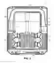 Fig. 04 - Loudspeaker with deflector at a port exit