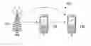 Fig. 01 - System and method for UE fountain relay based network
