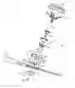 Fig. 01 - Quick change lawn mower blades