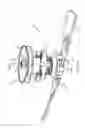 Fig. 02 - Quick change lawn mower blades