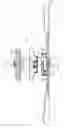 Fig. 08 - Quick change lawn mower blades