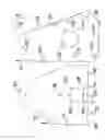 Fig. 06 - Attachment plate for supporting walk behind trimmers with third wheel