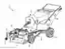 Fig. 01 - SEPARATING DISK AND ASSEMBLY FOR NUT HARVESTER