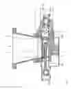 Fig. 02 - Dough dividing device and dough processing plant having such a dough dividing device