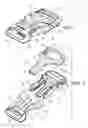 Fig. 02 - Attachment system with a connected article