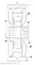 Fig. 01 - Metal one piece slide and pull for slide fastener