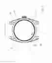 Fig. 02 - Watch case with mobile horns