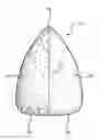 Fig. 01 - Dual density blending sponge