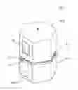 Fig. 01 - POWDERED SUPPLEMENT DISPENSING STATION
