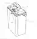 Fig. 01 - Milk foam generator of coffee maker